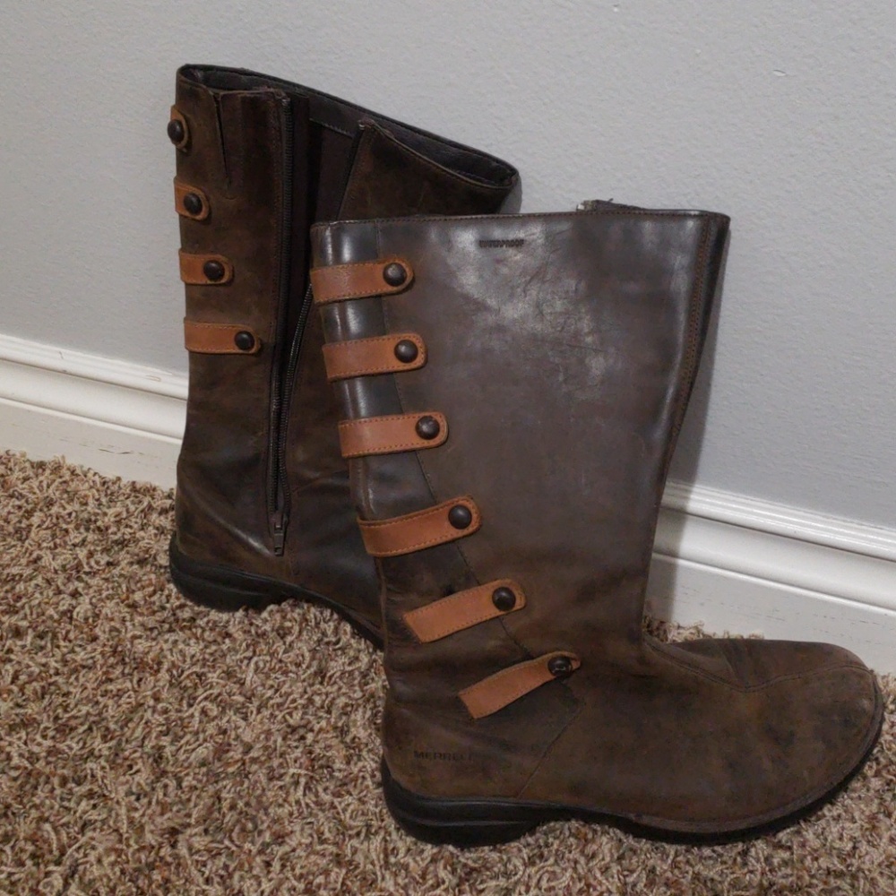 Merrell boots